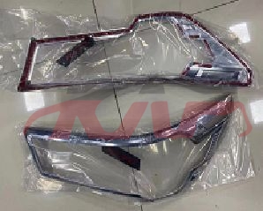 For Toyota 20382021 Hilux Rocco&nbsp;head Lamp Cover&nbsp;, Toyota  Auto Parts, Hilux Automobile Parts-