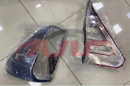 For Toyota 203821 Hilux Recco tail Lamp Cover , Hilux  Car Accessorie, Toyota  Auto Lamps