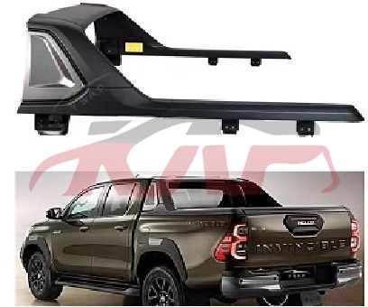 For Toyota 231revo 2015 luggage Rack , Hilux  Auto Parts Catalog, Toyota   Automotive Accessories