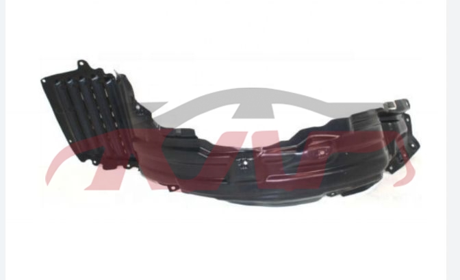 For Mitsubishi 21432007-2010 Lancer  Ex&nbsp;front Inner Fender&nbsp;5370a287/5370a288, Mitsubishi  Wheel Arch, Lancer Accessories-5370A287/5370A288