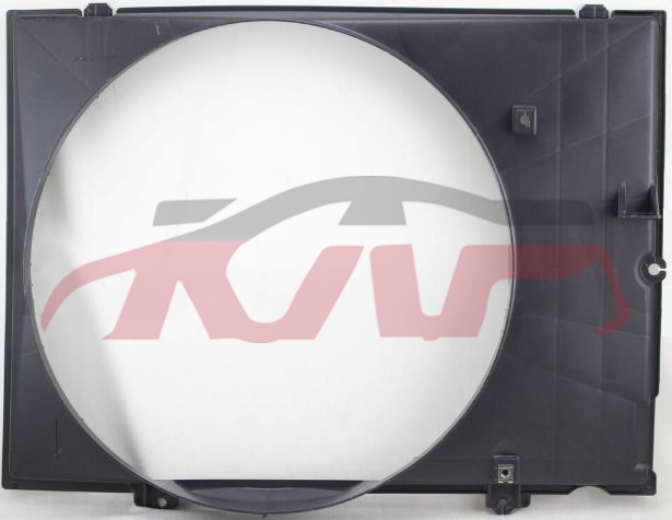 适用于丰田201998-2004 兰德酷路泽 FJ100&nbsp;风圈&nbsp;16711-66040, 兰德酷路泽 汽车更换件, 丰田 汽车配件-16711-66040