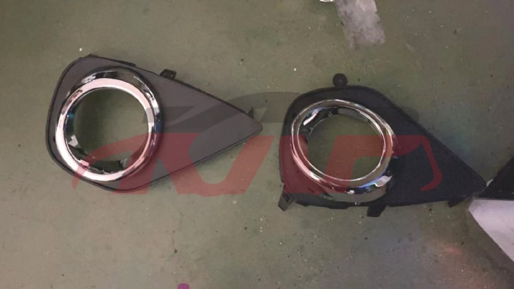 For Toyota 26722015-2017 Yaris&nbsp;fog Lamp Cover&nbsp;l 52040-0d050 R 52030-0d050, Toyota  Fog Light Cover, Yaris Automotive Accessorie-L 52040-0D050 R 52030-0D050