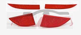For Porsche1188panamera 14-17&nbsp;rear Bumper Lights&nbsp;97063148701 97063148801 97063148901 97063149001, Porsche Car Lamps, Panamera Auto Parts Prices-97063148701 97063148801 97063148901 97063149001