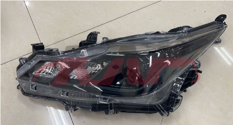 For Toyota 11392020 Corolla&nbsp;head Lamp,black  Cn Low&nbsp;l:81150-yk050    R:81110-yk030, Toyota  Head Light, Corolla Auto Parts-L:81150-YK050    R:81110-YK030