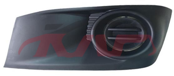 适用于丰田2012-2015 奔跑者 雾灯罩 R52127-0K040,  L52128-0K040, 丰田 前雾灯罩, 奔跑者 汽车配件目录-R52127-0K040,  L52128-0K040