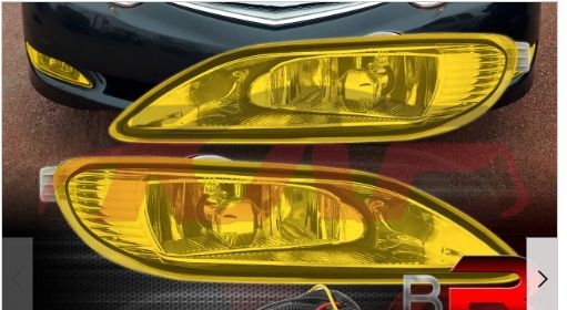 For Toyota 2822003-2004 Camry Middle East&nbsp;fog Lamp&nbsp;, Toyota   Car Lamp Led, Camry List Of Car Parts-
