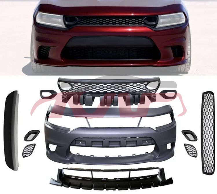 For Dodge 21612015-2019 Charger&nbsp;body Kit&nbsp;, Dodge  Auto Lamps, Charger Car Accessorie Catalog-