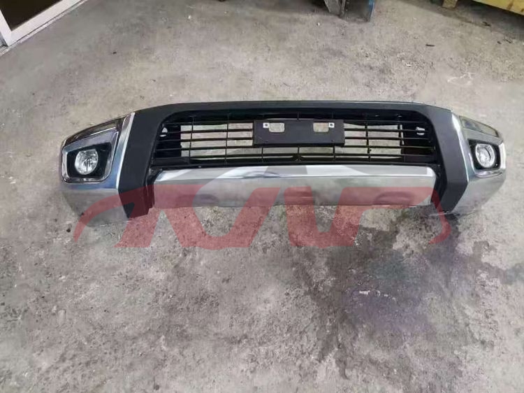For Toyota 20382021 Hilux Rocco&nbsp;front Bumper Middle East&nbsp;, Toyota  Auto Lamps, Hilux Auto Part Price-