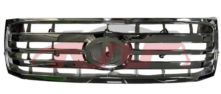 For Toyota 26462005-2006 Landcruiser Fj100&nbsp;grille Chrom&nbsp;53101-60350   53101-60360   53101-60370, Land Cruiser List Of Auto Parts, Toyota  Auto Part-53101-60350   53101-60360   53101-60370