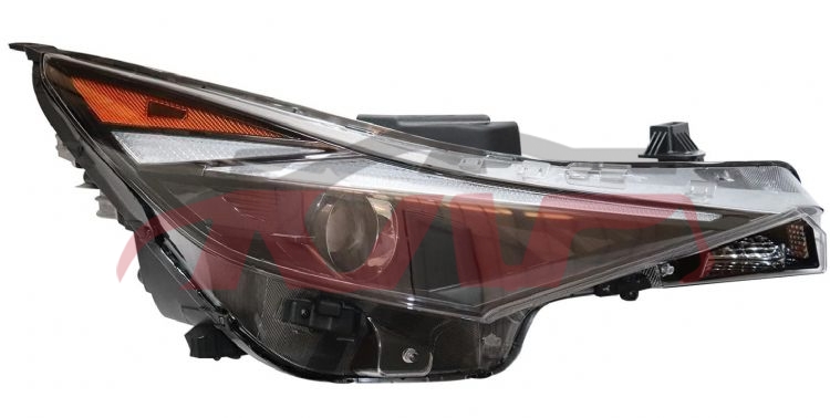 For Hyundai 24412021-2022 Elantra&nbsp;head Lamp Halogen Yellow Usa Type&nbsp;92101-ab000,  92102-ab000, Hyundai  Head Light, Elantra Car Parts-92101-AB000,  92102-AB000