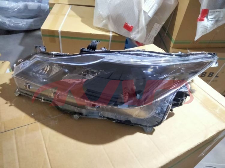 For Toyota 11392020 Corolla&nbsp;head Lamp,black  Cn Low&nbsp;l:81150-yk050    R:81110-yk030, Toyota  Head Light, Corolla Auto Parts-L:81150-YK050    R:81110-YK030