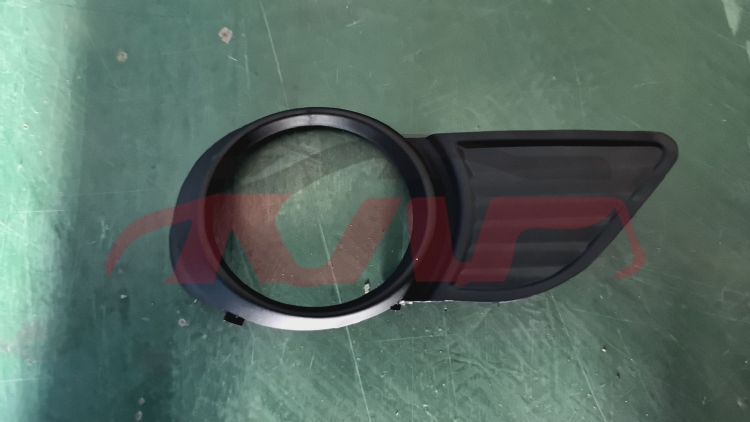 For Toyota 3992012 Sienna&nbsp;fog Lamp Cover W/hole Black Le&nbsp;r52127-08030  L52128-08030, Toyota  Light Cover, Sienna Carparts Price-R52127-08030  L52128-08030