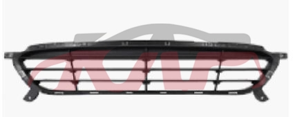 For Hyundai 15182011 Verna&nbsp;bumper Grille&nbsp;865611r000, Hyundai  Automobile Air Inlet Grille, Verna Automotive Parts-865611R000