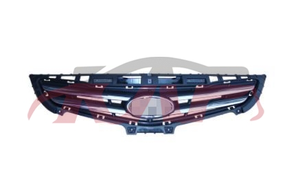 For Hyundai 10152015 Verna&nbsp;grille&nbsp;863504l500, Verna Parts, Hyundai  Grills For Car-863504L500