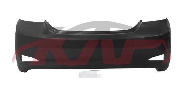For Hyundai 10152015 Verna&nbsp;rear Bumper&nbsp;866114l500, Hyundai  Auto Bumper, Verna Auto Parts Manufacturer-866114L500