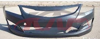 For Hyundai 10152015 Verna&nbsp;front Bumper&nbsp;865114l500, Verna Automotive Parts, Hyundai  Front Bumper Cover-865114L500