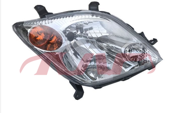 For Toyota 24562002-2005 Ist&nbsp;head Lamp&nbsp;l:81106-52520 R:81105-52520, Ist Auto Body Parts Price, Toyota  Auto Parts Rear Fog Light Cover-L:81106-52520 R:81105-52520