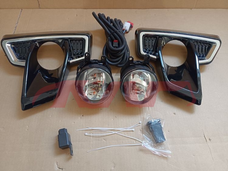 For Toyota 11232018 Hilux Recco&nbsp;fog Lamp Assy&nbsp;, Hilux Cheap Auto Parts, Toyota   Car Body Parts-