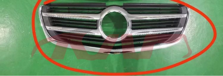 For Benz 585vito 16 New&nbsp;grille&nbsp;, Vito Auto Parts Price, Benz  Grille Guard-