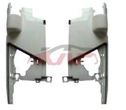 For Isuzu 1391700p/npr85 Narrow&nbsp;bumper Guard&nbsp;897406840, 700p Accessories, Isuzu  Plastic Bumper Guard For Car-897406840
