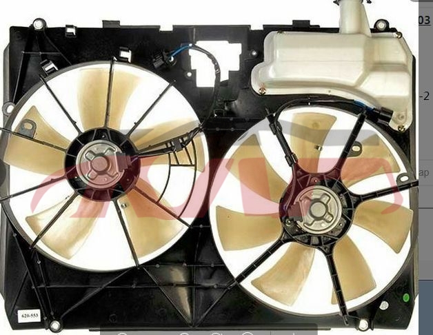 For Lexus 422ls430&nbsp;electronic Fan Assemby&nbsp;16361-0y130, Ls Auto Parts Manufacturer, Lexus  Car Parts-16361-0Y130