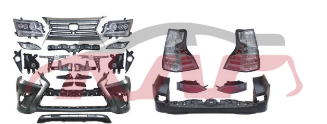 For Lexus 1131gx460&nbsp;refit Kit&nbsp;, Lexus   Auto Modified Kit, Gx Parts-