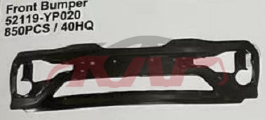 For Toyota 24492016 Etios&nbsp;front Bumper&nbsp;52119-yp020, Etios Car Pardiscountce, Toyota   Automotive Accessories-52119-YP020