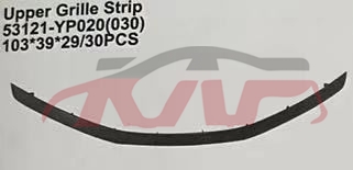 For Toyota 24492016 Etios&nbsp;grille&nbsp;53121-yp020,53121-yp030, Toyota  Auto Grills, Etios Car Accessorie Catalog-53121-YP020,53121-YP030