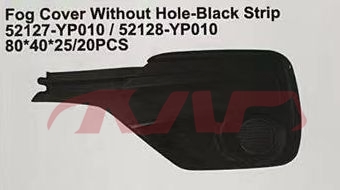 For Toyota 24492016 Etios&nbsp;fog Lamp Cover&nbsp;52127-yp010,52128-yp010,, Toyota  Foglights Cover, Etios Carparts Price-52127-YP010,52128-YP010,