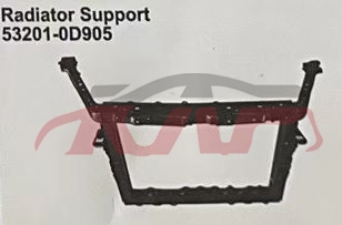 For Toyota 24502012 Etios&nbsp;water Tank Bracket&nbsp;53201-0d905   Nba27-39000, Toyota  Auto Lamps, Etios Automotive Parts-53201-0D905   NBA27-39000