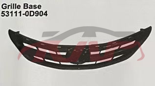 For Toyota 24502012 Etios&nbsp;grille&nbsp;53111-0d904, Toyota  Auto Part, Etios Car Accessorie-53111-0D904