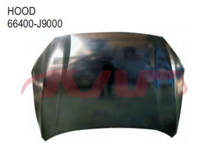 For Hyundai 15492018 Kona&nbsp;hood&nbsp;66400-j9000, Kona Automotive Accessorie, Hyundai  Auto Lamps-66400-J9000