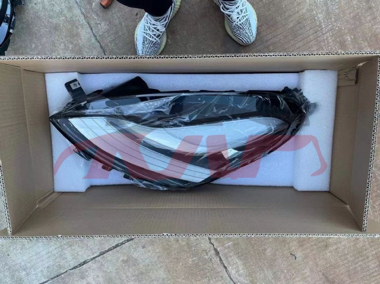 For Tesla 2312model Y 2016-2020&nbsp;head Lamp&nbsp;l:1077371-00-k R:1077372-00-k, Tesla  Headlight Lamps, Model Y Auto Part Price-L:1077371-00-K R:1077372-00-K