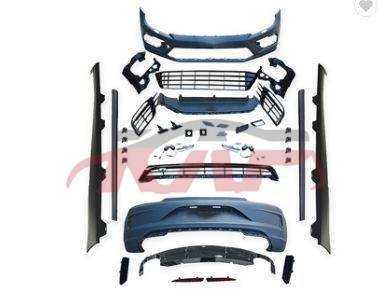 For V.w. 7822010-2015 R Scirocco&nbsp;body Kit&nbsp;, V.w.  Side Body Moulding, Scirocco List Of Auto Parts-