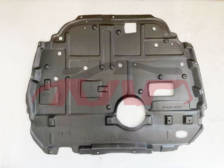 For Toyota 13932007 Corolla&nbsp;enginecover,down&nbsp;51441-02250, Corolla Car Accessorie, Toyota  Engine Left Lower Guard Plate-51441-02250