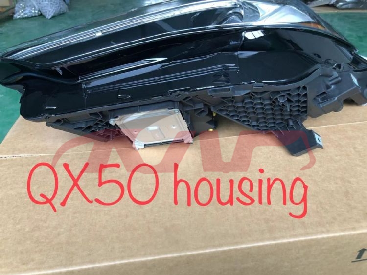 For Infiniti 19602018 Qx50&nbsp;head Lamp Led Low Equipped&nbsp;26060-5na1a 26010-5na1a, Infiniti  Car Headlamps, Qx50 Auto Part-26060-5NA1A 26010-5NA1A