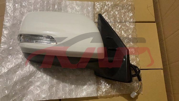 For Toyota 2362012-2015 Land Cruiser Fj200&nbsp;door Mirror&nbsp;, Toyota  Left Driver Side Mirror, Land Cruiser Car Accessorie-