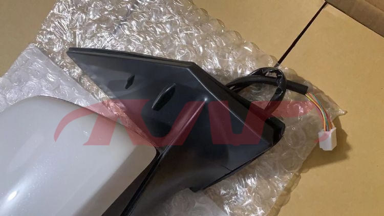 For Toyota 2362012-2015 Land Cruiser Fj200&nbsp;door Mirror&nbsp;, Toyota  Left Driver Side Mirror, Land Cruiser Car Accessorie-