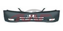 For Toyota 3622001 Corolla Middle East&nbsp;front Bumper&nbsp;52119-1e750, Toyota   Automotive Parts, Corolla Car Accessories Catalog-52119-1E750