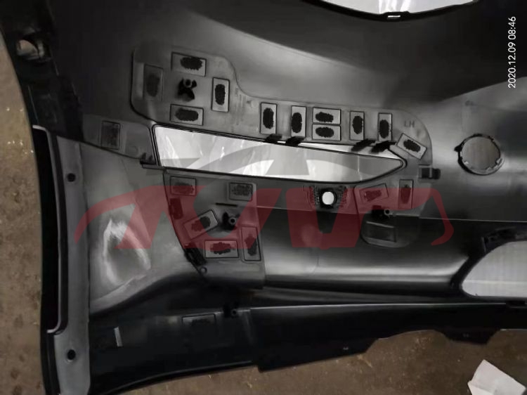 For Tesla 1942model 3 17-20&nbsp;front Bumper&nbsp;1084168-so-5e, Model 3 Car Accessories, Tesla  Car Lamps-1084168-SO-5E