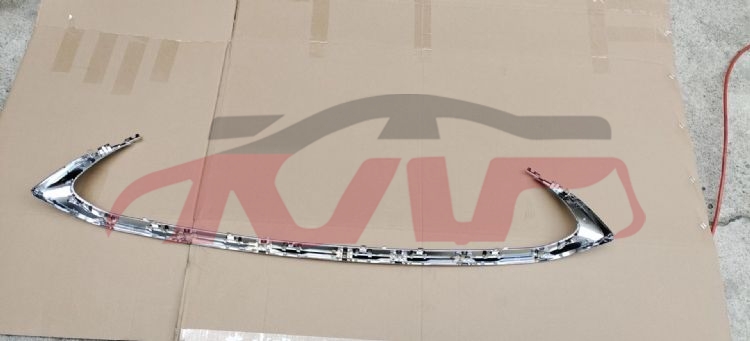 For Lexus 2558es350 2019-2022&nbsp;front Grille Bright Stripe&nbsp;53122-33060, Es Automotive Accessorie, Lexus  Car Front Grills-53122-33060