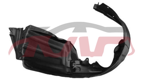 适用于丰田2003 威驰&nbsp;叶子板内衬&nbsp;53876-0D030 53875-0D030, 威驰 汽车配件, 丰田 叶子板前内衬-53876-0D030 53875-0D030