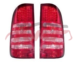 For Toyota 2342004 Hilux/vigo&nbsp;tail Lamp Red W/led&nbsp;, Toyota   Modified Taillights, Hilux Car Accessories Catalog-