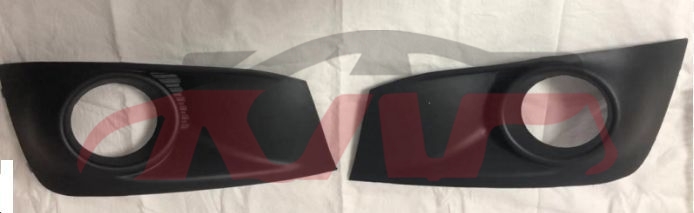 For Toyota 10042012-2015 Fortuner&nbsp;fog Case&nbsp;, Toyota  Car Lamps, Fortuner Parts For Cars-