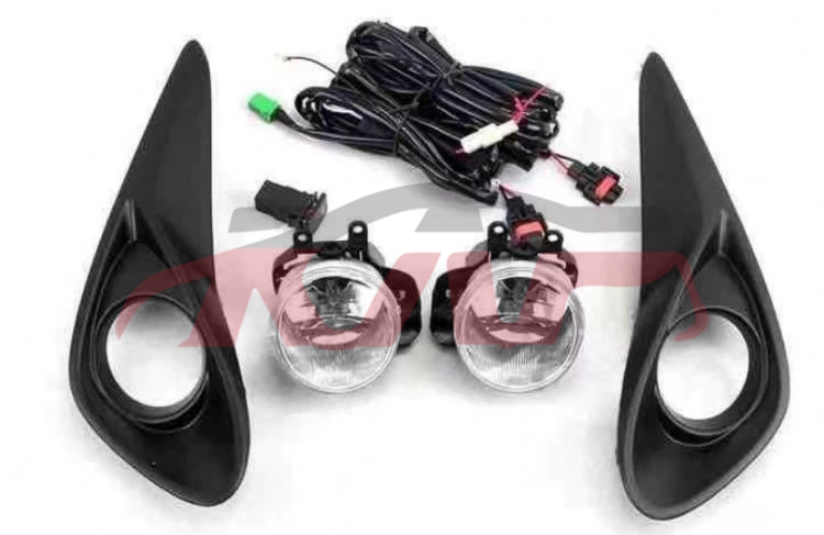 For Toyota 26752018  Prius C （aqua）&nbsp;fog Lamp&nbsp;线束通 Ty-37486, Prius  Car Parts, Toyota   Fog Light-线束通 TY-37486