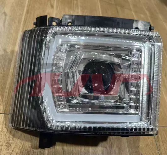 For Isuzu 1391700p/npr85 Narrow&nbsp;head Lamp&nbsp;898098479-1, 898098480-0, Isuzu  Headlight, 700p Car Parts Shipping Price-898098479-1, 898098480-0