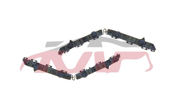For Toyota 5752016-2017 Innova&nbsp;rear Bumper Bracket&nbsp;r:52575-0k100,l:52576-0k100, Toyota  Auto Parts, Innova  Car Parts Shipping Price-R:52575-0K100,L:52576-0K100