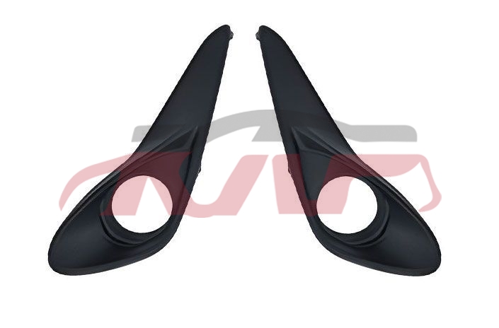 For Toyota 26752018  Prius C （aqua）&nbsp;fog Lamp Cover&nbsp;, Prius  Automotive Parts, Toyota  Foglamps Cover-