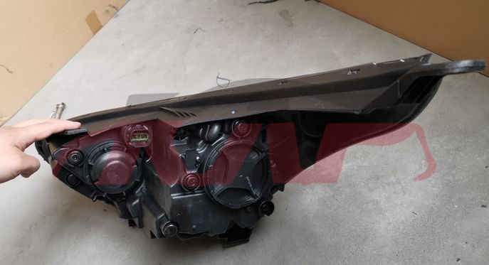 For Kia 31062019 Cerato/k3&nbsp;head Lamp White&nbsp;l:92101-m6000 R:92102-m6000, Kia  Car Lamps, Cerato/k3 Automotive Accessorie-L:92101-M6000 R:92102-M6000