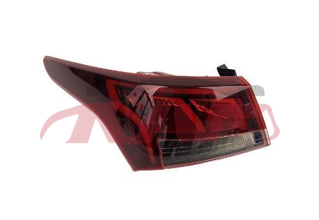 For Hyundai 23642020-2023 Accent&nbsp;tail Lamp Out&nbsp;92401-h6500  92402-h6500, Hyundai  Auto Lamp, Accent Car Accessorie Catalog-92401-H6500  92402-H6500